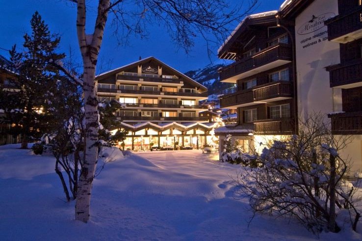 Hotel Mirabeau, Zermatt